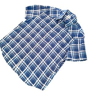 Lucky Brand Western style shirt XL